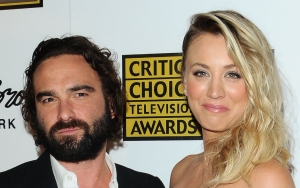 Kaley Cuoco and Johnny Galecki Worried Their Real-Life Romance Would 'Ruin' Things for Fans
