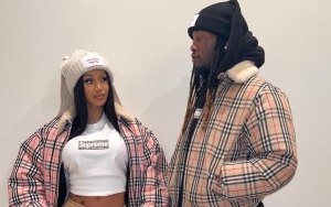 Cardi B Shuts Down Offset Cheating Rumors With NSFW Sexts