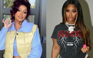 Cardi B and JT's Feud Reportedly 'Squashed' Hours After Heated Social Media War