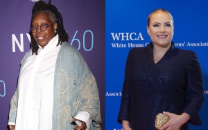 Whoopi Goldberg Says 'The View' Is 'Better  Following Meghan McCain's Exit 