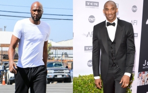 Lamar Odom Claims Kobe Bryant Tells Him About 'Afterlife' in Dream