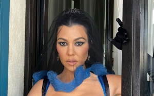 Kourtney Kardashian Enjoys Her 'Little World' Away From Kardashian/Jenner Family