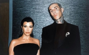 Kourtney Kardashian and Travis Barker Not Rushing to Move in Together Despite Marriage