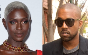 Jodie Turner-Smith Dubs Kanye West 'Disgusting' Amid 'White Lives Matter' T-Shirt Controversy