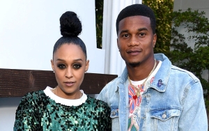 Tia Mowry's Husband Cory Hardrict Shares Cryptic Message After She Confirms Split