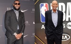 LeBron James Has Harsh Response When Asked About Relationship With Kareem Abdul-Jabbar 