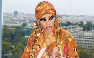 Doja Cat Defends Her Bizarre Makeup at Paris Fashion Week After Called 'Ugly'
