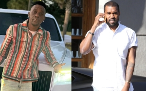 Boosie Badazz Bleaches Kanye West's Skin White Amid 'White Lives Matter' T-Shirt Controversy 