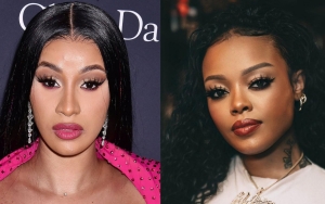 Cardi B Denies Pulling Up on Maliibu Miitch Despite Cryptic Social Media Posts