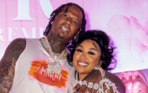 Hacker Threatens to Leak Moneybagg Yo and Ari Fletcher's Intimate Videos for $10K