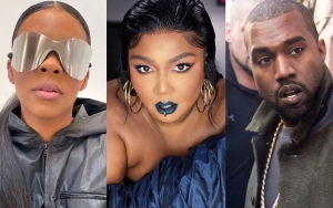 Candace Owens Drags Lizzo When Defending Herself for Wearing 'White Lives Matter' T-Shirt With Kanye
