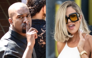 Kanye West Dubs Khloe Kardashian and Her Family 'Liars' After She Calls Him Out on IG
