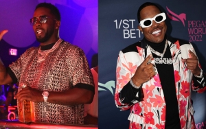 Diddy Denies Stealing Money From 'Fake Pastor' Mase