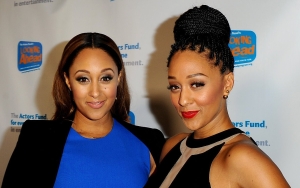 Tamera Mowry Has Sister Tia's 'Back' Amid Divorce From Cory Hardrict