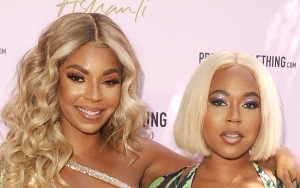 Ashanti Hails Her 'Warrior' Sister for Opening Up About Domestic Abuse