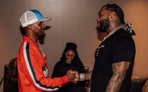 Kevin Gates Raises Eyebrows After Ending Beef With Charleston White With a Hug