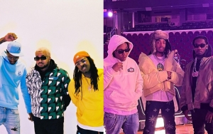 Travis Porter Says Migos Split 'Over a B***h'