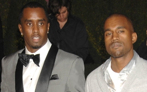 Diddy Clarifies Comment About Kanye West's 'White Lives Matter' T-Shirt: 'I Don't Rock With It'