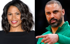Nia Long's Ex Says She's 'Sticking' by Ime Udoka Despite Cheating Scandal