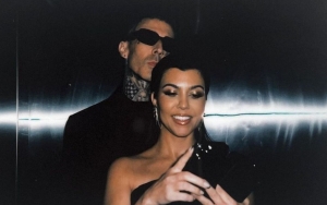 Kourtney Loves 'Thicker Body' After Marrying Travis Barker, Blames Toxic Exes for Past Weight Loss