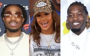 Quavo Fuels Speculation of Saweetie and Offset's Alleged Hook-Up With New Song 'Messy'