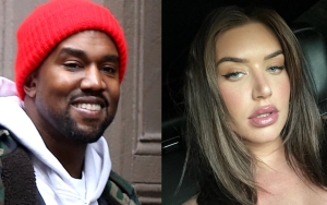 Kanye West Admits to Having a Crush on Kylie Jenner's Bestie Stassie Despite the Kardashians Row