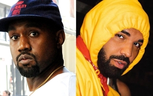Kanye West Reignites Feud With Drake Just Hours After Giving Him a Shout-Out