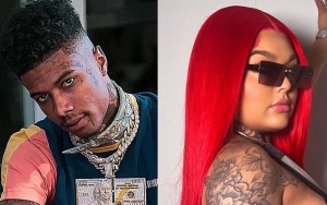 Blueface's BM Debuts First Look at Their 2-Month-Old Daughter