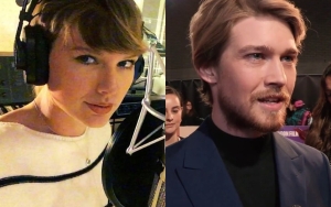 Taylor Swift Hints at Joe Alwyn Inspiration Behind New Album 'Midnights'
