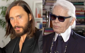 Jared Leto Tapped for Karl Lagerfeld Biopic