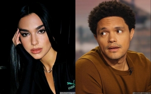 Dua Lipa Confirms Relationship Status Amid Trevor Noah Dating Rumors