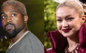 Kanye West Unleashes on Gigi Hadid Again, Labels Her 'Privileged Karen' and 'Zombie'