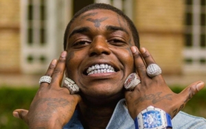 Kodak Black Delays New Album 'Kutthroat Bill' After Calling for BET Boycott