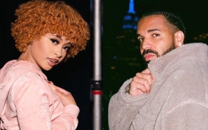 Ice Spice Reacts to Being Unfollowed by Drake Following Dating Rumors 