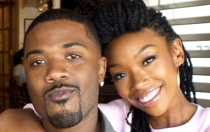 Brandy Sends Love to Ray J Following His Alarming Posts