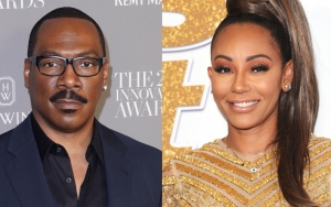 Eddie Murphy Ordered to Pay Mel B $35K in Child Support