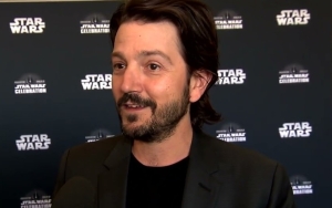 Diego Luna Loves Tequila for Boosting Confidence 