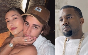 Justin Bieber Distancing Himself From Kanye as He Stands Up for Wife Hailey Following Online Spat