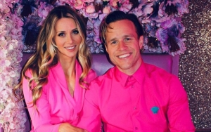 Olly Murs 'So Content' Recording New Album About Romance With Bodybuilder Fiancee