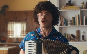 Daniel Radcliffe Feared of Being Mistaken as Terrorist While Filming 'Weird: The Al Yankovic Story'