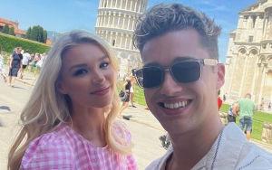 Abbie Quinnen Gutted as A.J. Pritchard Dumped Her After She Caught Him Texting Another Woman