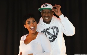 Abby De La Rosa Gives Nick Cannon Kite With Picture of Him and Their Twins for His Birthday