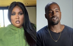 Lizzo Fires Back at Kanye West's Weight Loss Comments