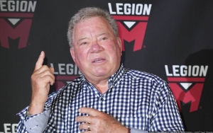 William Shatner Likens His Space Trip to a 'Funeral'