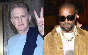 Michael Rapaport Unleashes on Kanye West Over His Antisemitic Remarks 