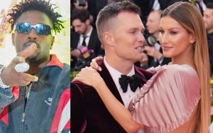  Antonio Brown Trolls Tom Brady and Gisele Bundchen as They Live Separately Amid Divorce Rumors