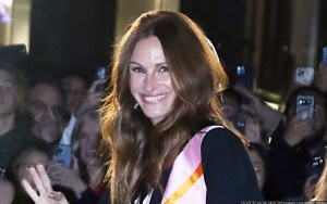 Julia Roberts Shares Her Domestic Life Brings More 'Joy' Than Her Career