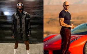 Lil Nas X Reacts After Andrew Tate Names Him Among 'Insanities in the World'