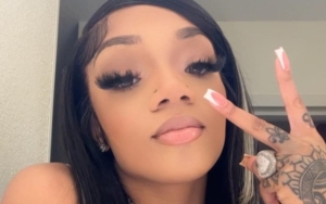 GloRilla Reacts to Twitter Users Losing Their Minds Over Her Middle Name 