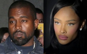 Kanye West and Ex Vinetria Seen Reuniting After His Gushing Post 